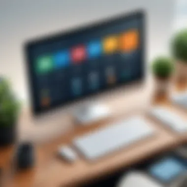 Overview of various remote access software options