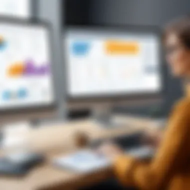 Comparative analysis of CRM usability