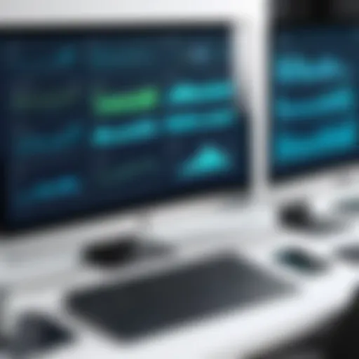 Diverse data capture tools in action