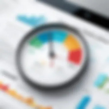 Data-Driven Financial Decisions Visualization of data-driven decision making in finance