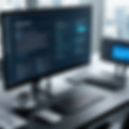 Overview of DBA Manufacturing Software