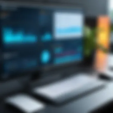 User Interface of Deltek Costpoint User-friendly interface of Deltek Costpoint software