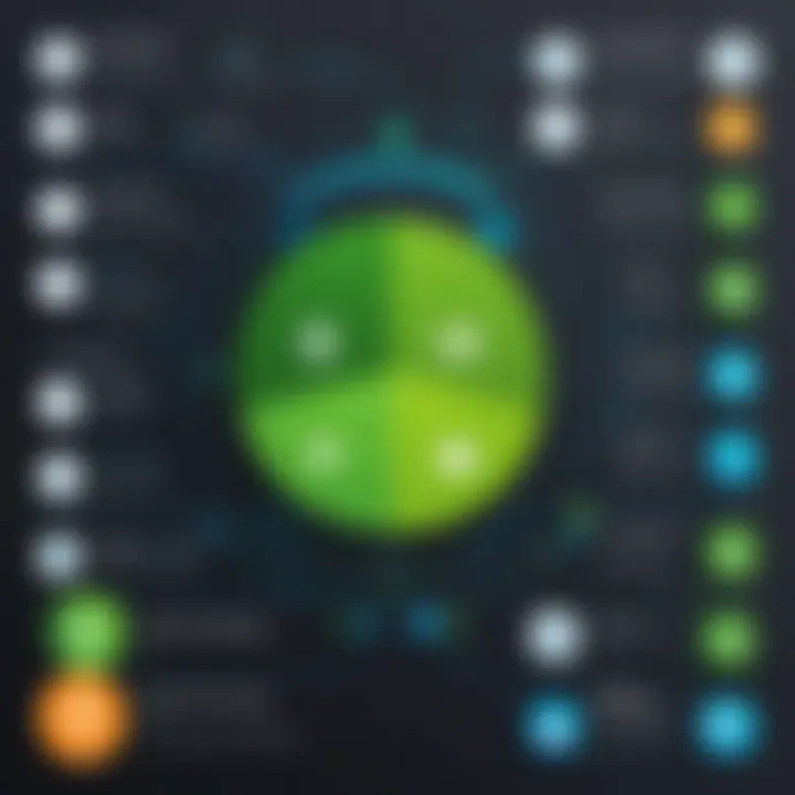 An infographic that compares Duolingo’s effectiveness against traditional language learning methods.