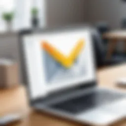 Overview of email extractor functionality