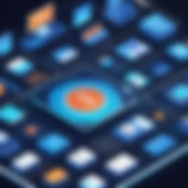 Trends Shaping the Future of ITSM Graphical representation of trends in ITSM evolution
