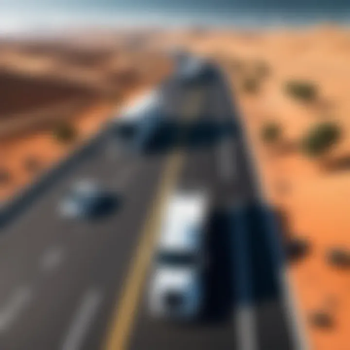 Eroad GPS technology in logistical operations