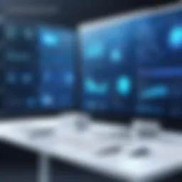 Overview of ERP Management Information Systems architecture