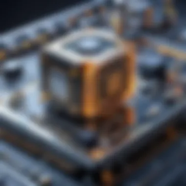 Machine learning frameworks such as TensorFlow and PyTorch aiding in model building
