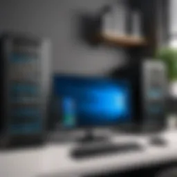 Overview of FTP server setup on Windows