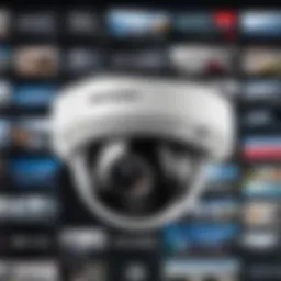 Overview of Hikvision camera app features