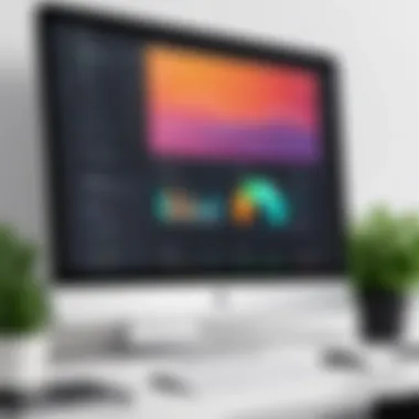 Shopify Dashboard Features An engaging screenshot of the Shopify dashboard showcasing product management features