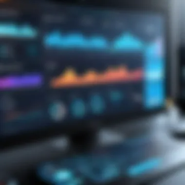 Data-Driven Event Management Insights Analytics dashboard for event management