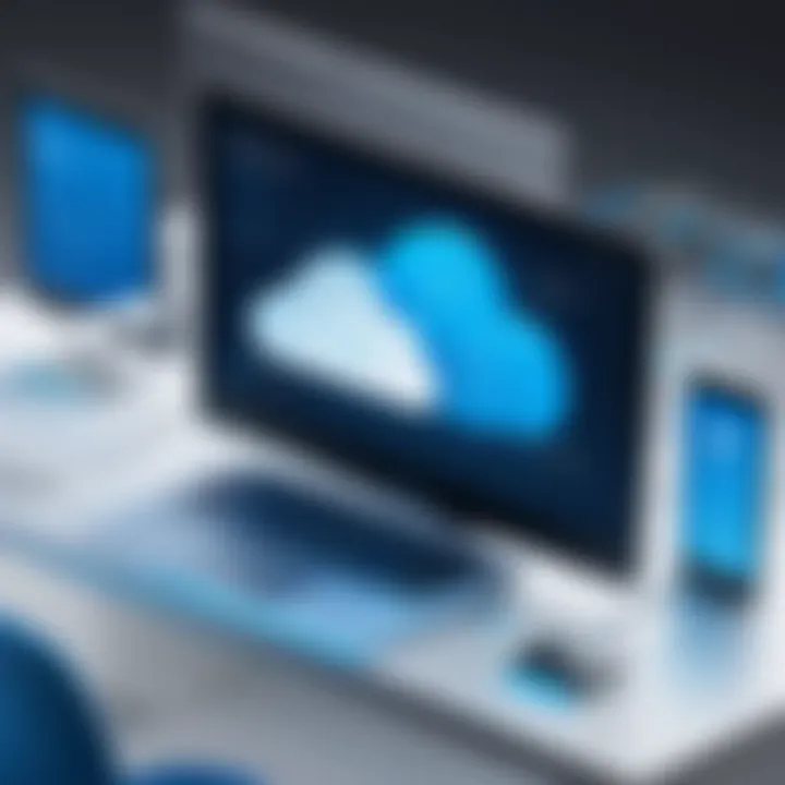 Microsoft Azure Cloud Interface