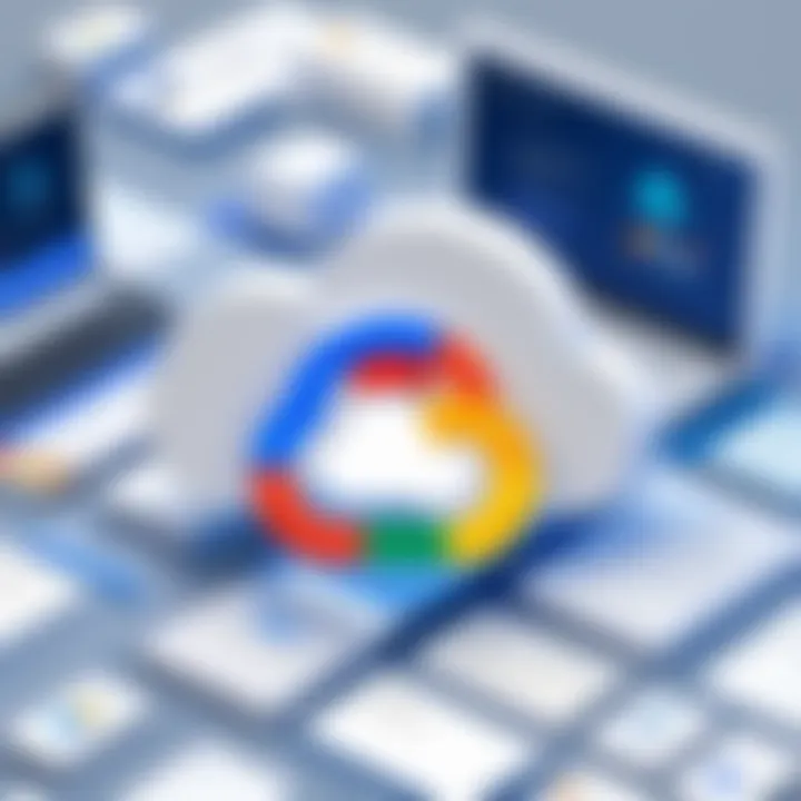 Google Cloud Service Offerings