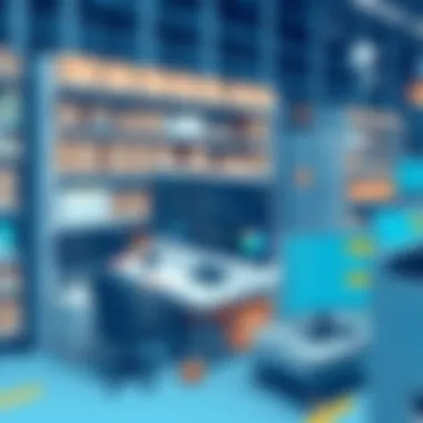 Notable Examples of Automated Inventory Systems Notable Examples of Automated Inventory Systems