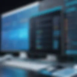 Overview of Datto's core functionalities in software solutions