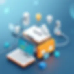 Visual representation of Acoustic CRM architecture