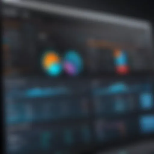 An overview of Adobe CRM dashboard showcasing its user-friendly interface