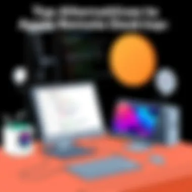 Exploring Alternatives to Apple Remote Desktop Introduction