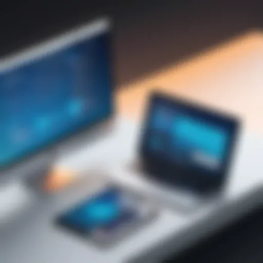 Overview of contact discovery platforms