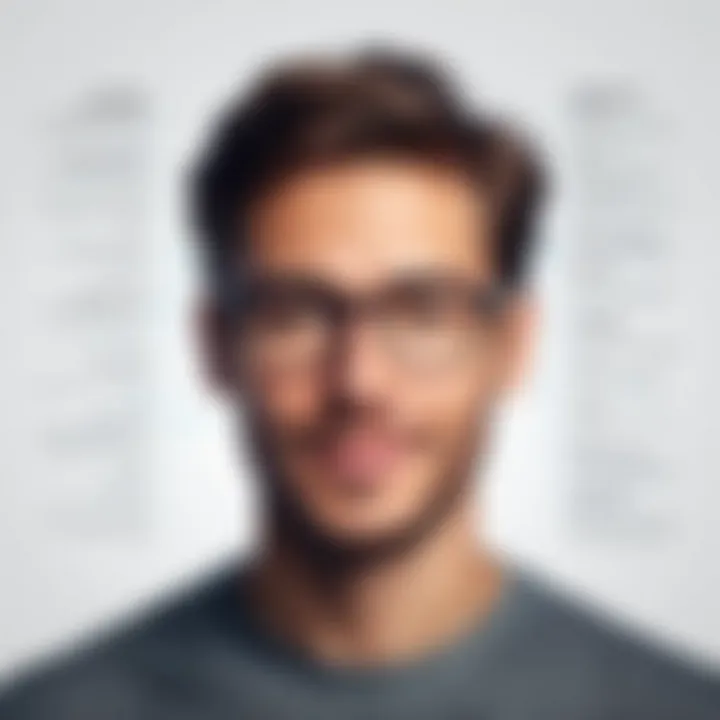 User testimonials on contact discovery platforms