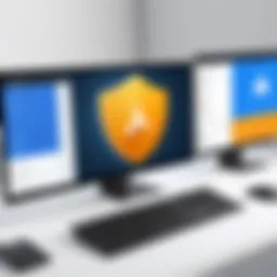 Comparative analysis of remote access tools