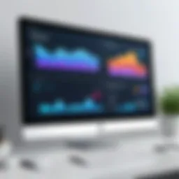 Dynamic cloud-based project management dashboard