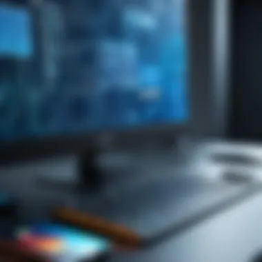 Cybersecurity Threats A visual metaphor for cybersecurity threats and challenges