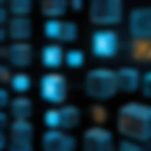 Overview of blockchain types