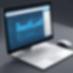 Illustration of Easy Takeoff Software Interface