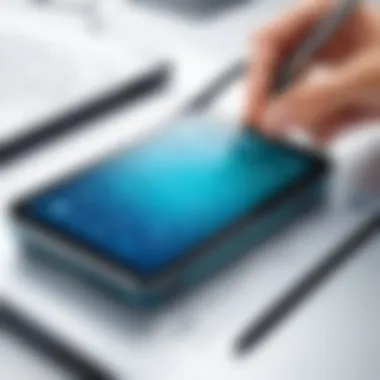 Enhancing Efficiency through Dictation Software Healthcare professional utilizing dictation software for efficiency