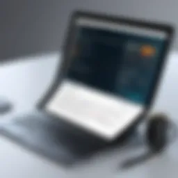 User-friendly interface of Express Scribe