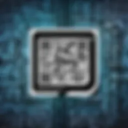 Dynamic use of QR codes in marketing
