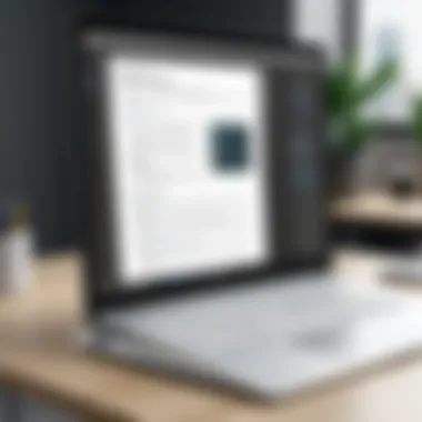 Screenshot of a PDF editing tool in action