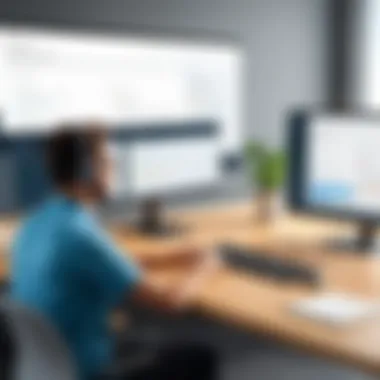 Engaging Knowledge Base Section Engaging knowledge base section in a customer portal