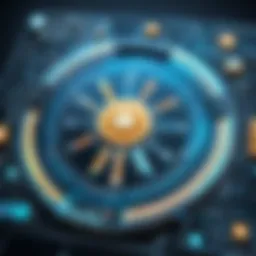 Conceptual representation of gamification in technology