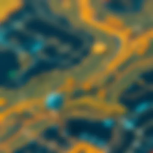 Exploring Geographical Mapping Software: Insights and Applications Introduction