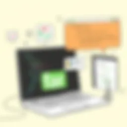 Exploring GoDaddy Templates: An In-Depth Analysis Introduction