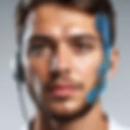 A visual representation of verbal translation technology