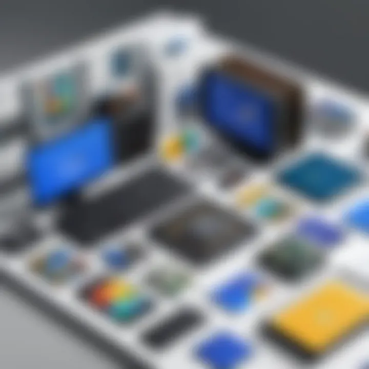Applications of Google's Graphics Program in Various Industries