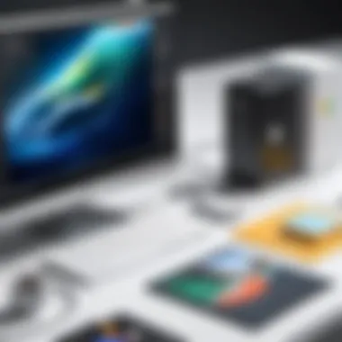 Integration Capabilities of Google's Graphics Software