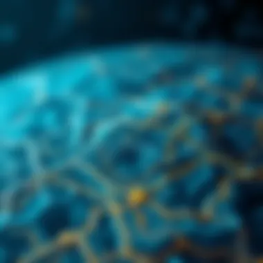 Geospatial Data Visualization Visualization of geospatial data through Harris Geospatial's advanced mapping features.