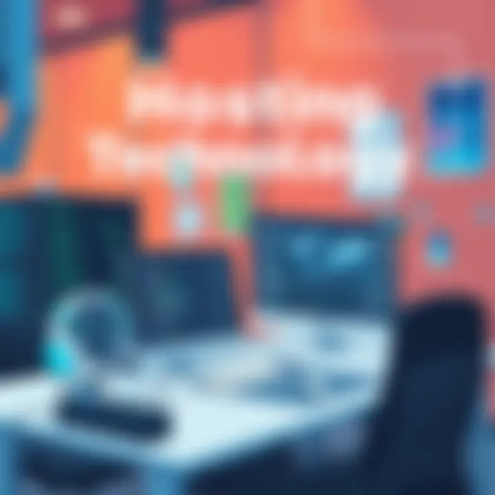 Exploring Hosting Technology in the Digital Age Summary
