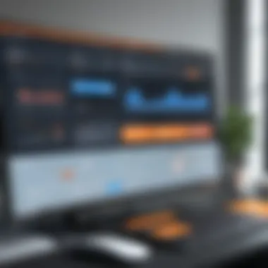 An Overview of HubSpot Payment Dashboard Visual representation of HubSpot payment dashboard