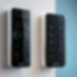 Visual comparison of Intercom alternatives
