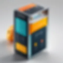 Overview of Juicebox data visualization interface