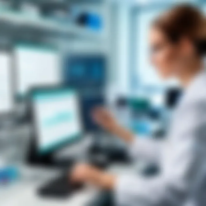 Challenges in Laboratory Information Management