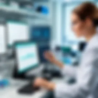 Navigating Challenges in LIMS Implementation Challenges in Laboratory Information Management