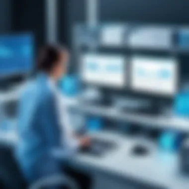 Transforming Lab Efficiency with Data Data Management in Laboratory Settings