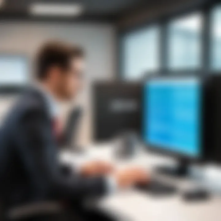 Integration of LexisNexis technology in business systems
